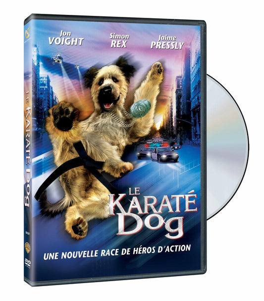 Le Karaté Dog (Version française) (Bilingual) - Very Good
