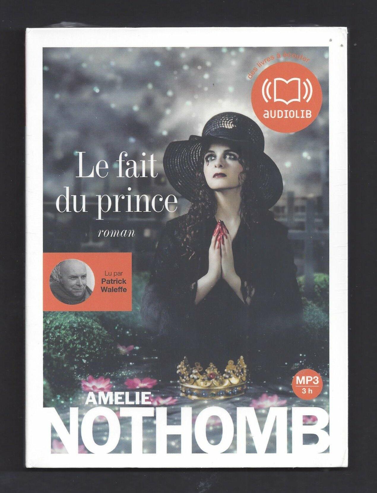 FAIT DU PRINCE (LE) 1CD/MP3 - Good