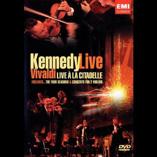 Nigel Kennedy: Live a la Citadella [Import] [DVD] - Very Good
