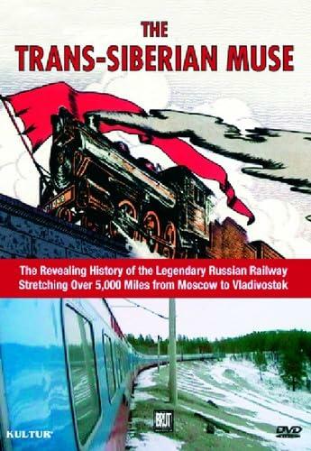 The Trans-Siberian Muse [DVD] - Very Good