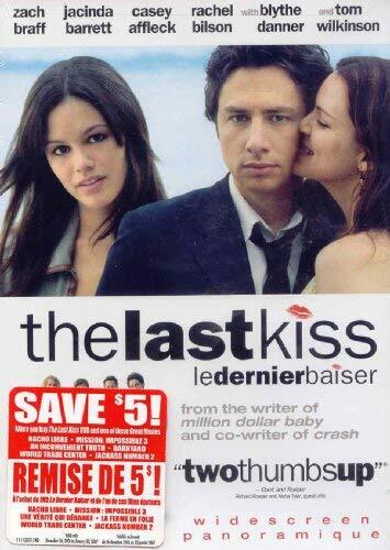 The Last Kiss (Widescreen) [DVD]