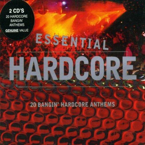 V1 Essential Hardcore [Audio CD] Various - Good