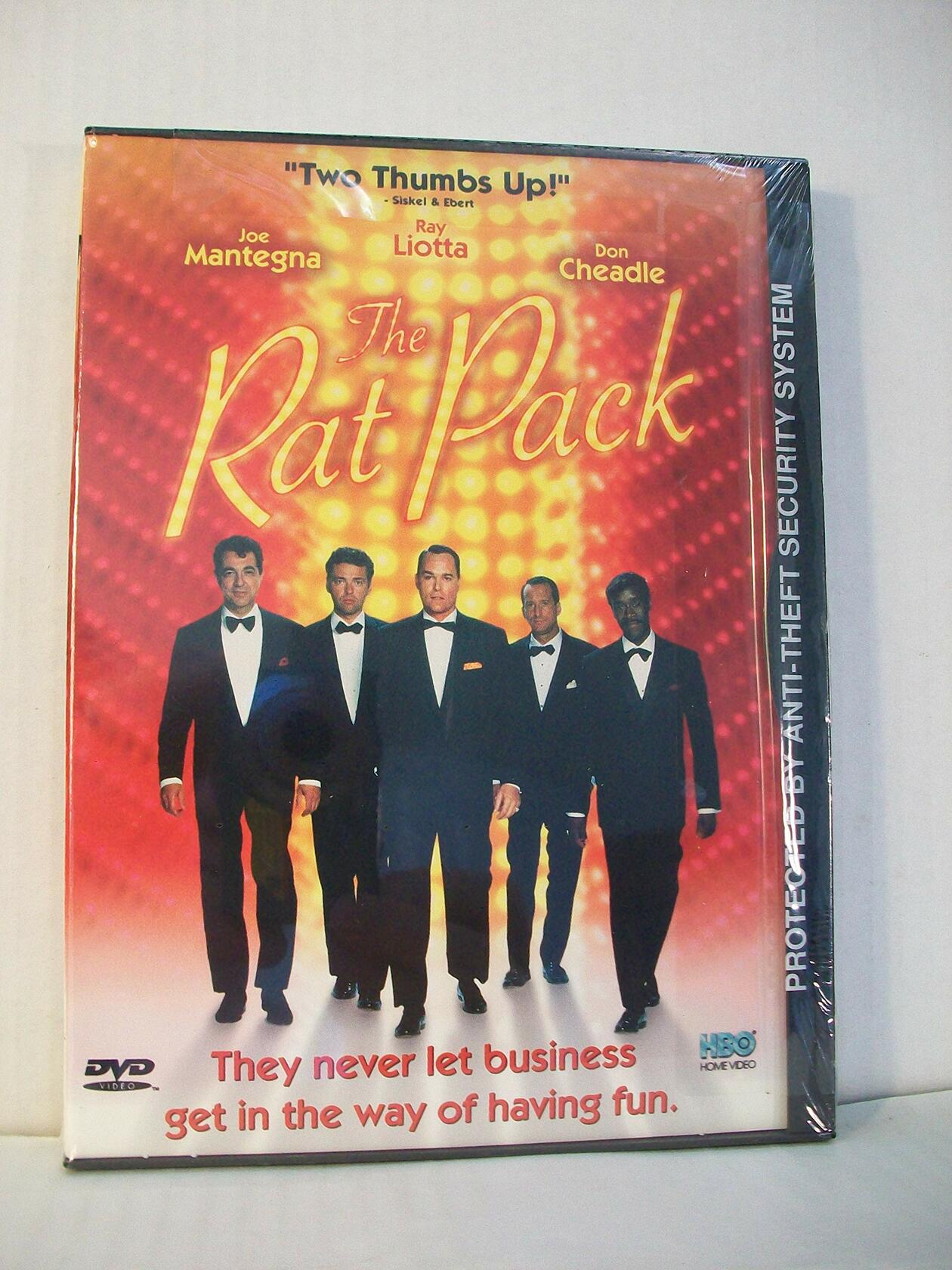 The Rat Pack [DVD] - Acceptable