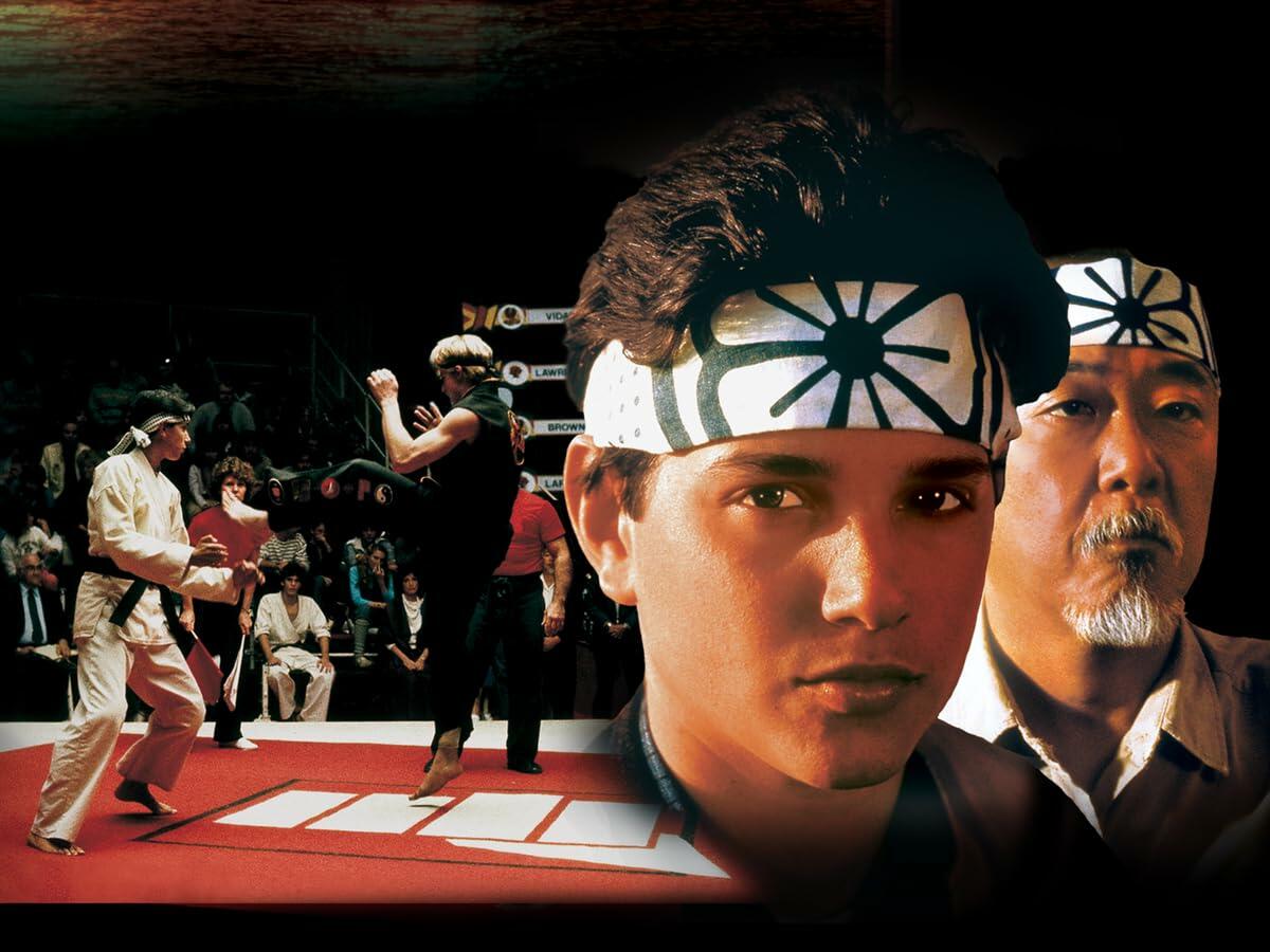 The Karate Kid (Special Edition) (Bilingual) [DVD] - Very Good