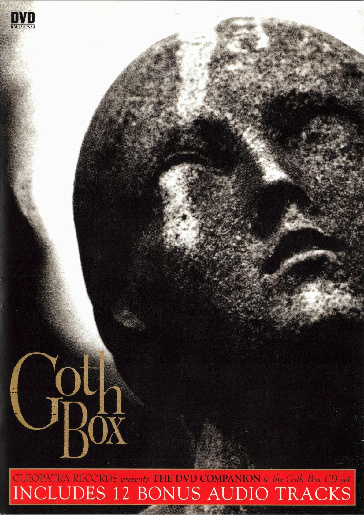 Goth Box Video Companion [Import] [DVD] - Very Good