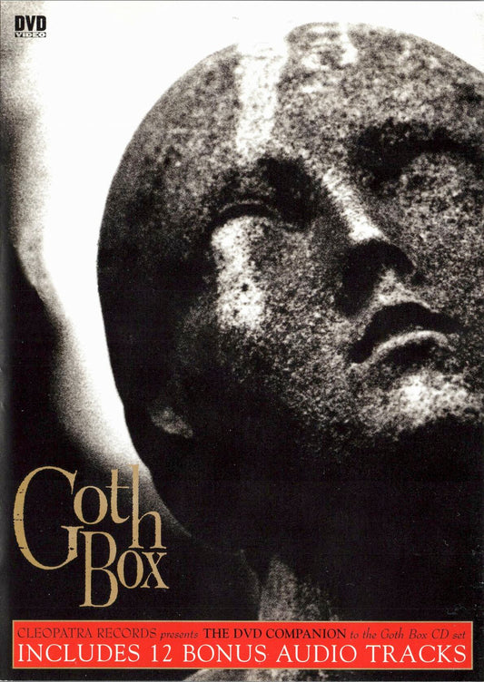 Goth Box Video Companion [Import] [DVD] - Very Good