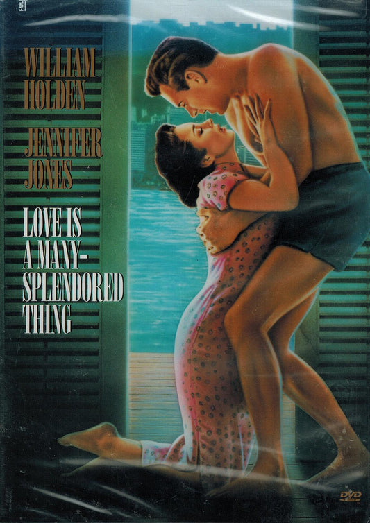 Love Is A Many-Splendored Thing [DVD] - Very Good