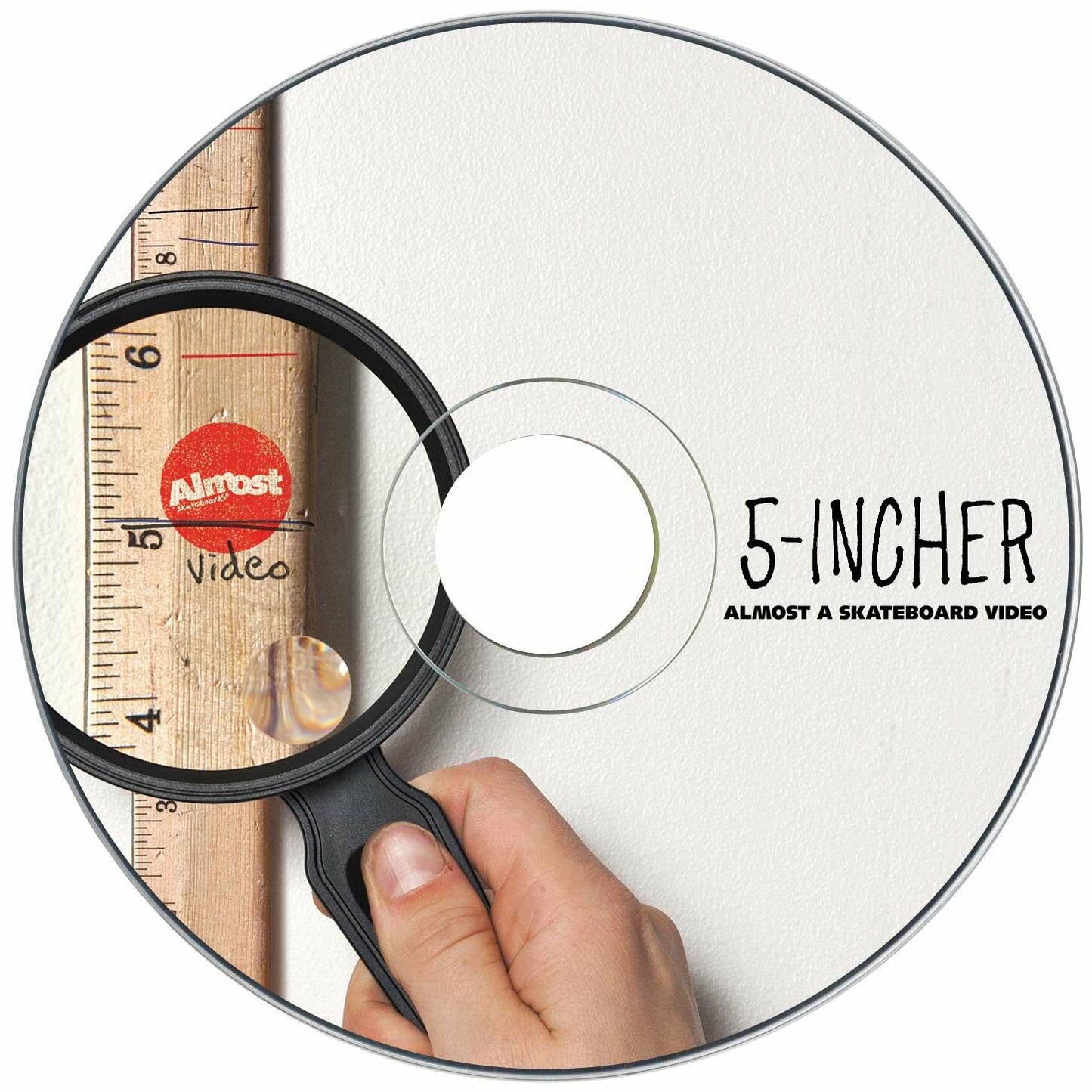 Almost Almost 5-Incher DVD [DVD] [DVD] - Very Good