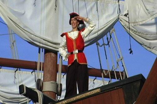 Miss Barbara's Pirate Adventure/L'Aventure du Pirate [DVD]