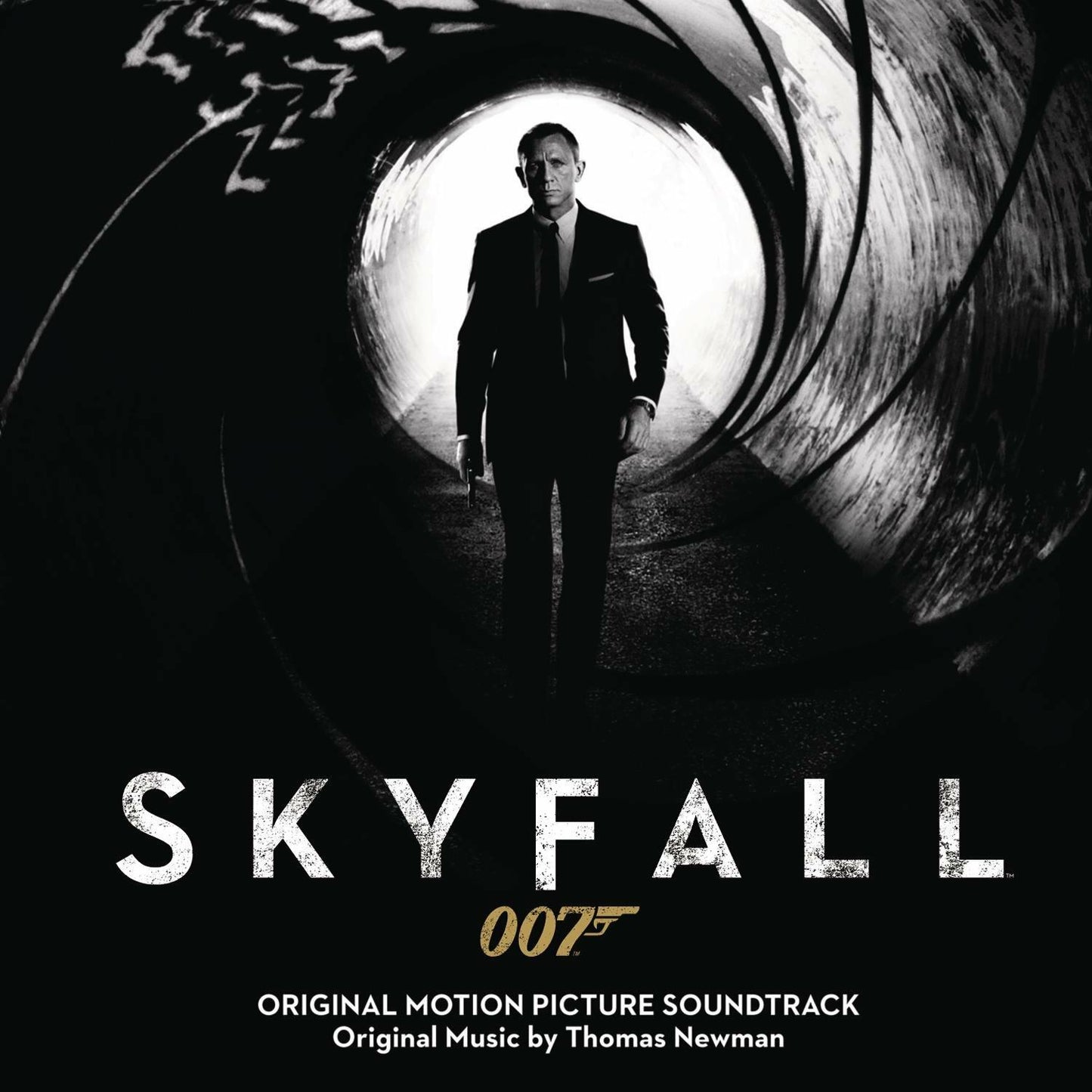 Skyfall [Audio CD] Thomas Newman - Very Good