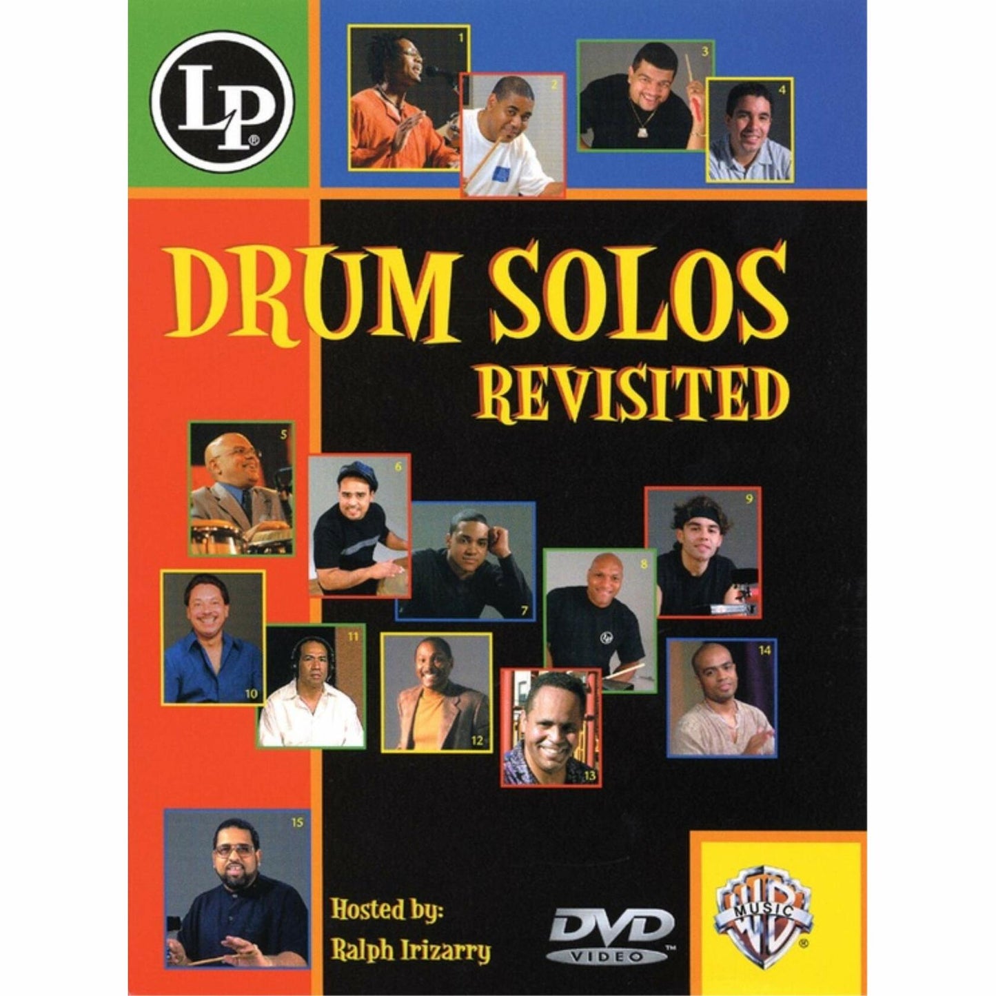 Drum Solos Revisited [DVD] - Good