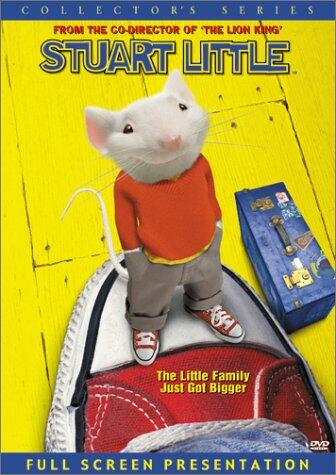 Stuart Little (Full Screen) [Import] [DVD] - Very Good