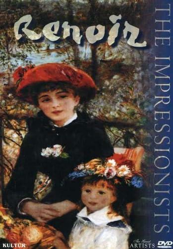 The Impressionists: Renoir [DVD] - Very Good