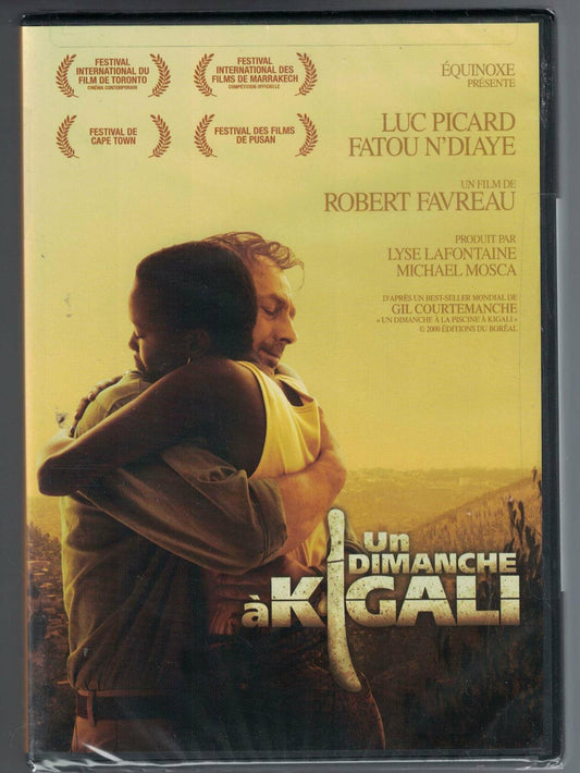 Un Dimanche a Kigali (A Sunday in Kigali) (Version française)