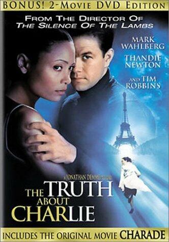 The Truth About Charlie / Charade [DVD] - Very Good