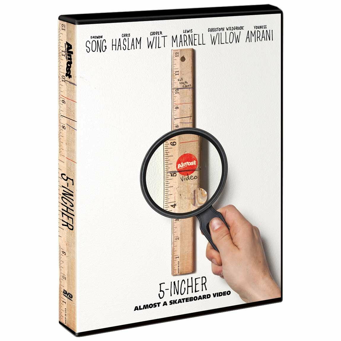 Almost Almost 5-Incher DVD [DVD] [DVD] - Very Good