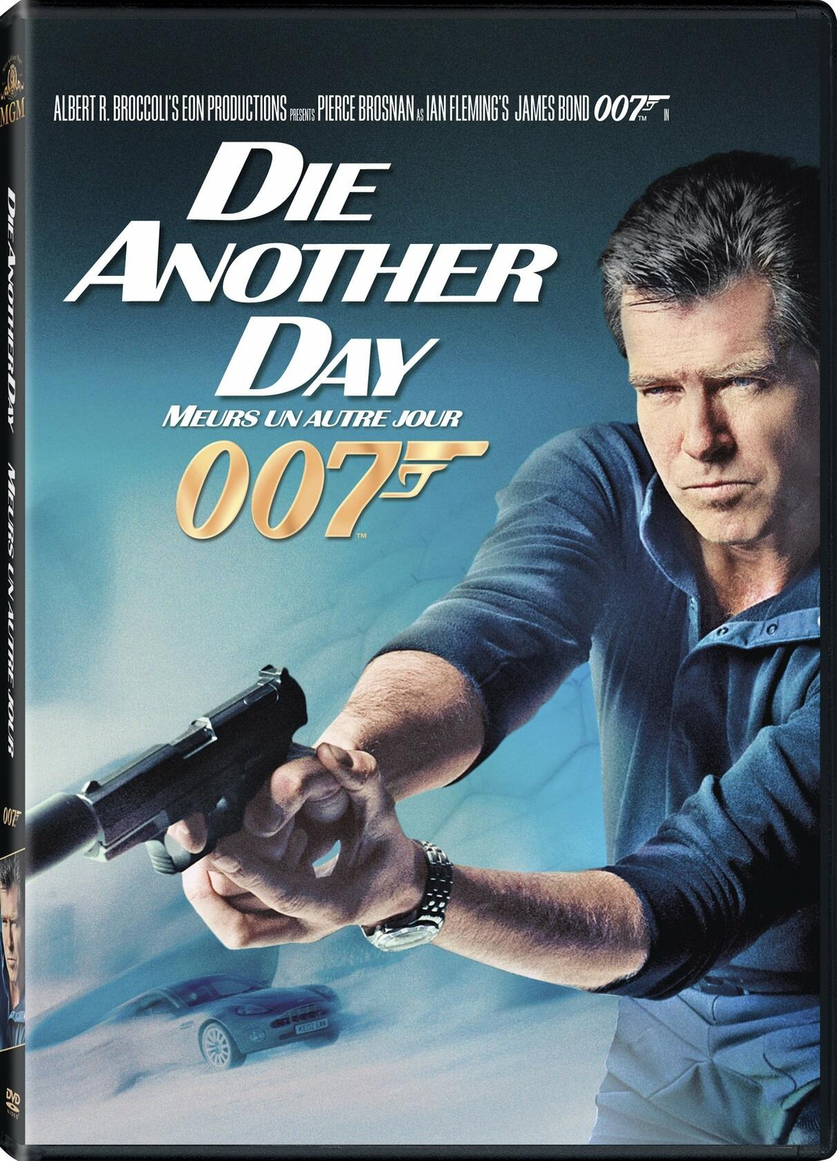 Die Another Day [DVD] - Very Good