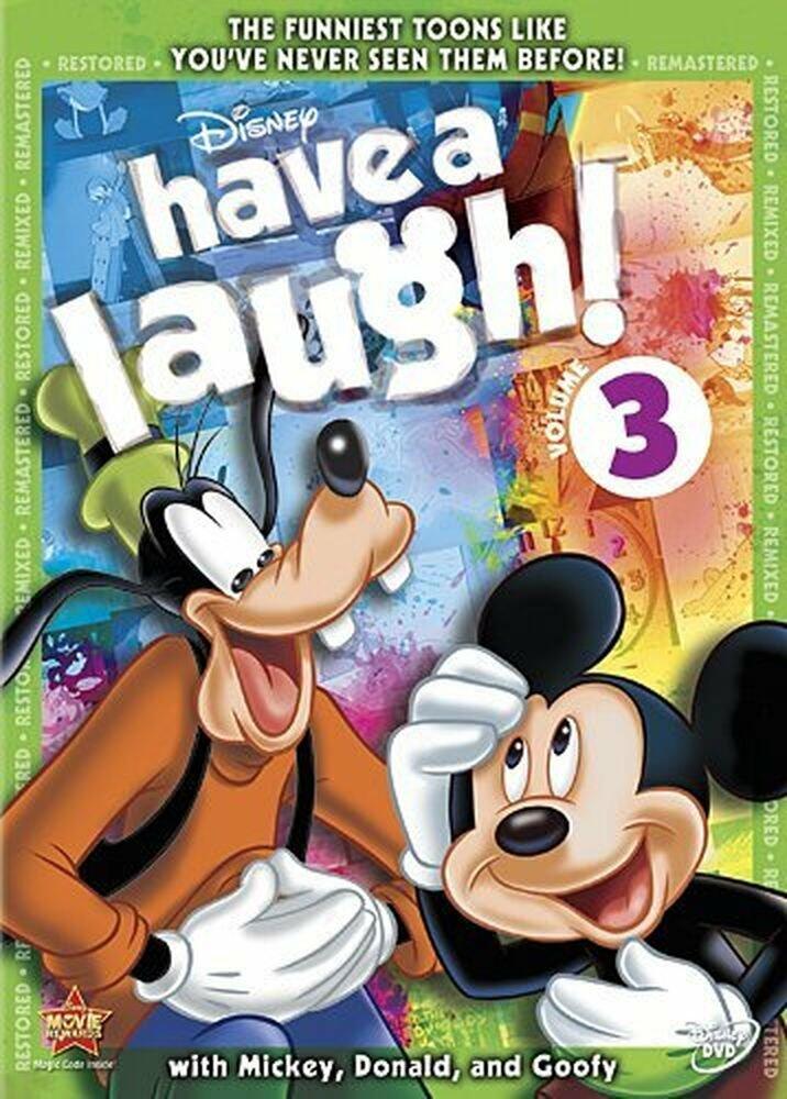 Have A Laugh: Volume 3 - DVD CE [DVD]