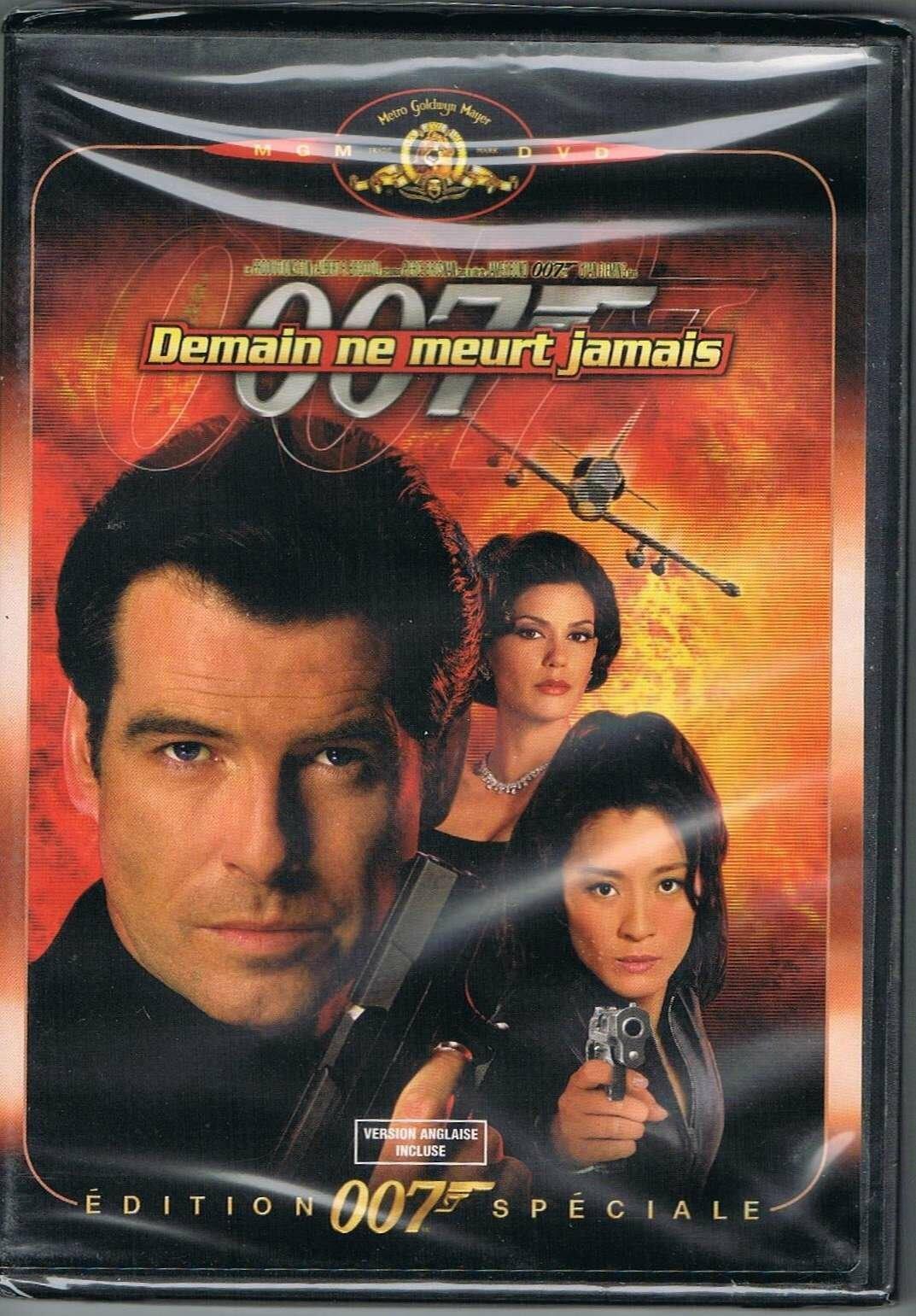 J.Bond-Demain Ne Meurt... [DVD] - Very Good