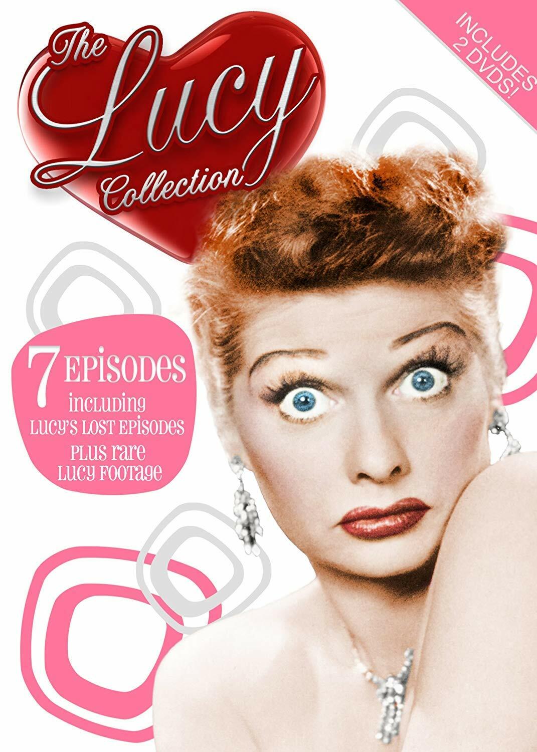 Lucy Collection [Import] [DVD] - Very Good