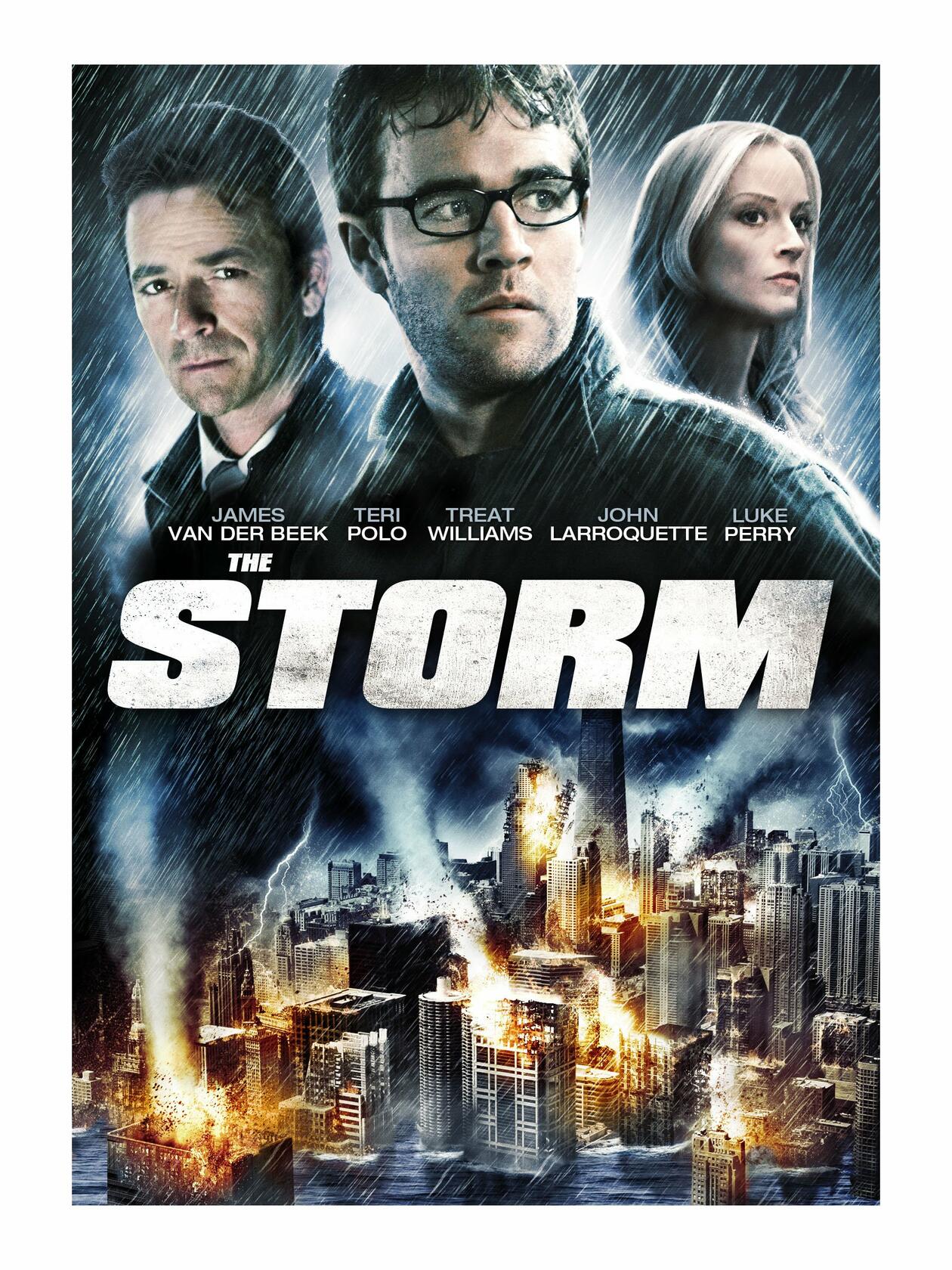 Storm [DVD] - Very Good