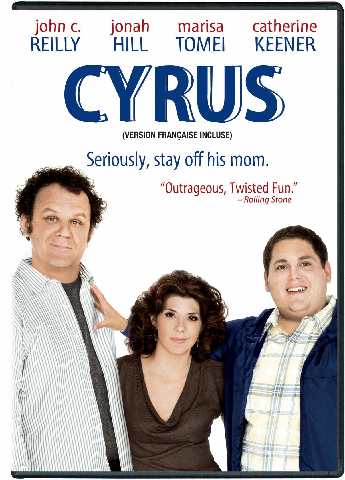 Cyrus [DVD]