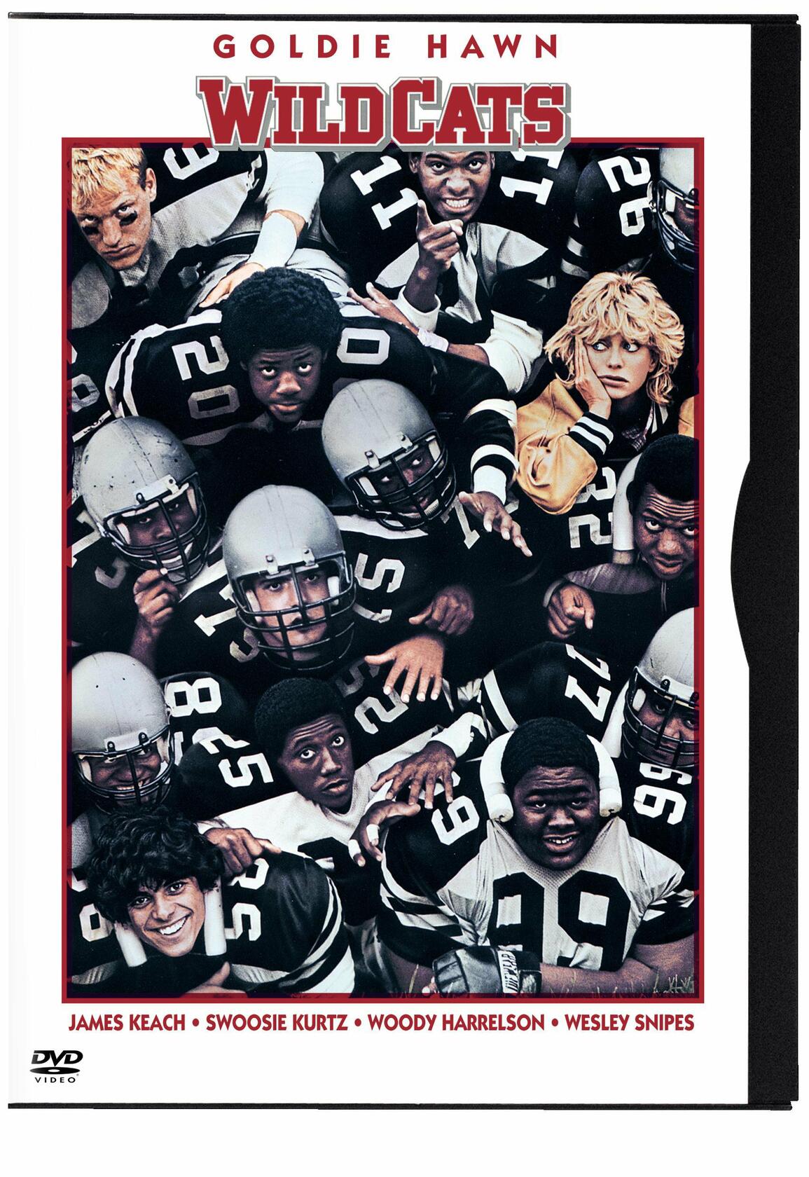 Wildcats (Sous-titres franais) [DVD]