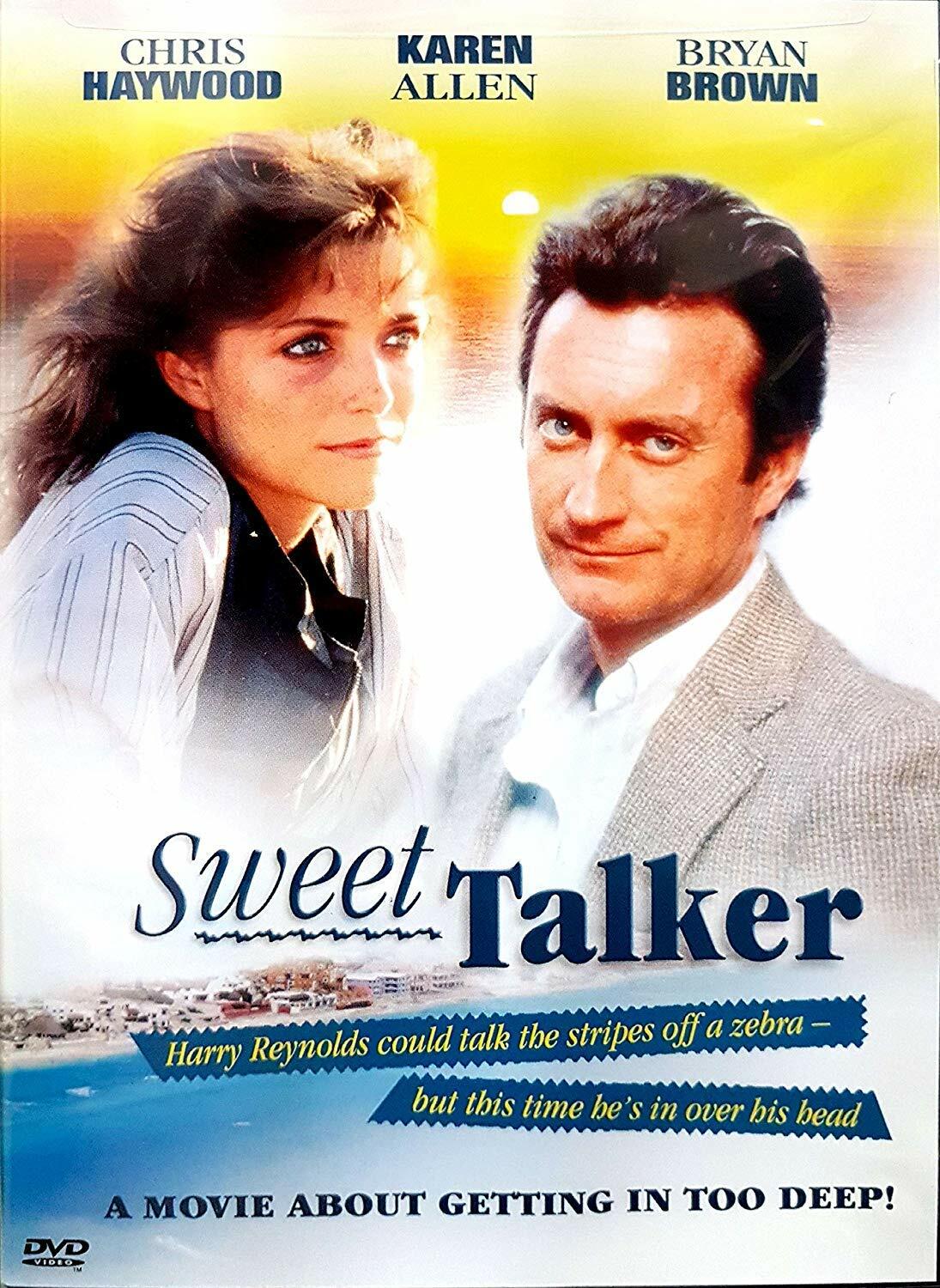 Sweet Talker [DVD] - Very Good