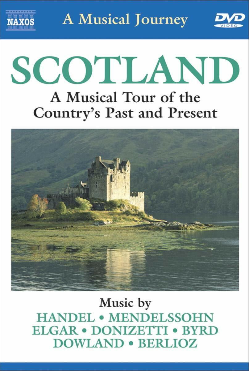 Scotland: A Musical Journey [Import] [DVD] - Very Good