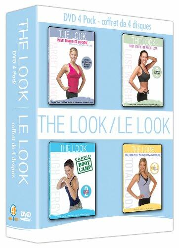 The Look - 4 Pack (Bilingual) [DVD] - Very Good