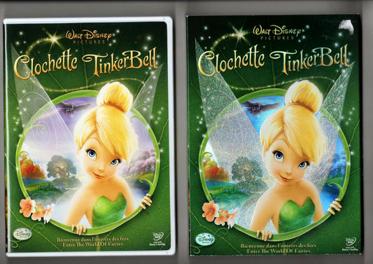 Tinker Bell [DVD] - Very Good