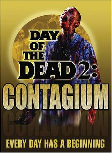 Day of the Dead 2: Contagium [DVD]