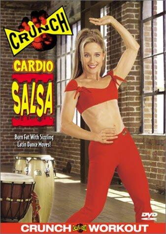 Crunch: Cardio Salsa [DVD]