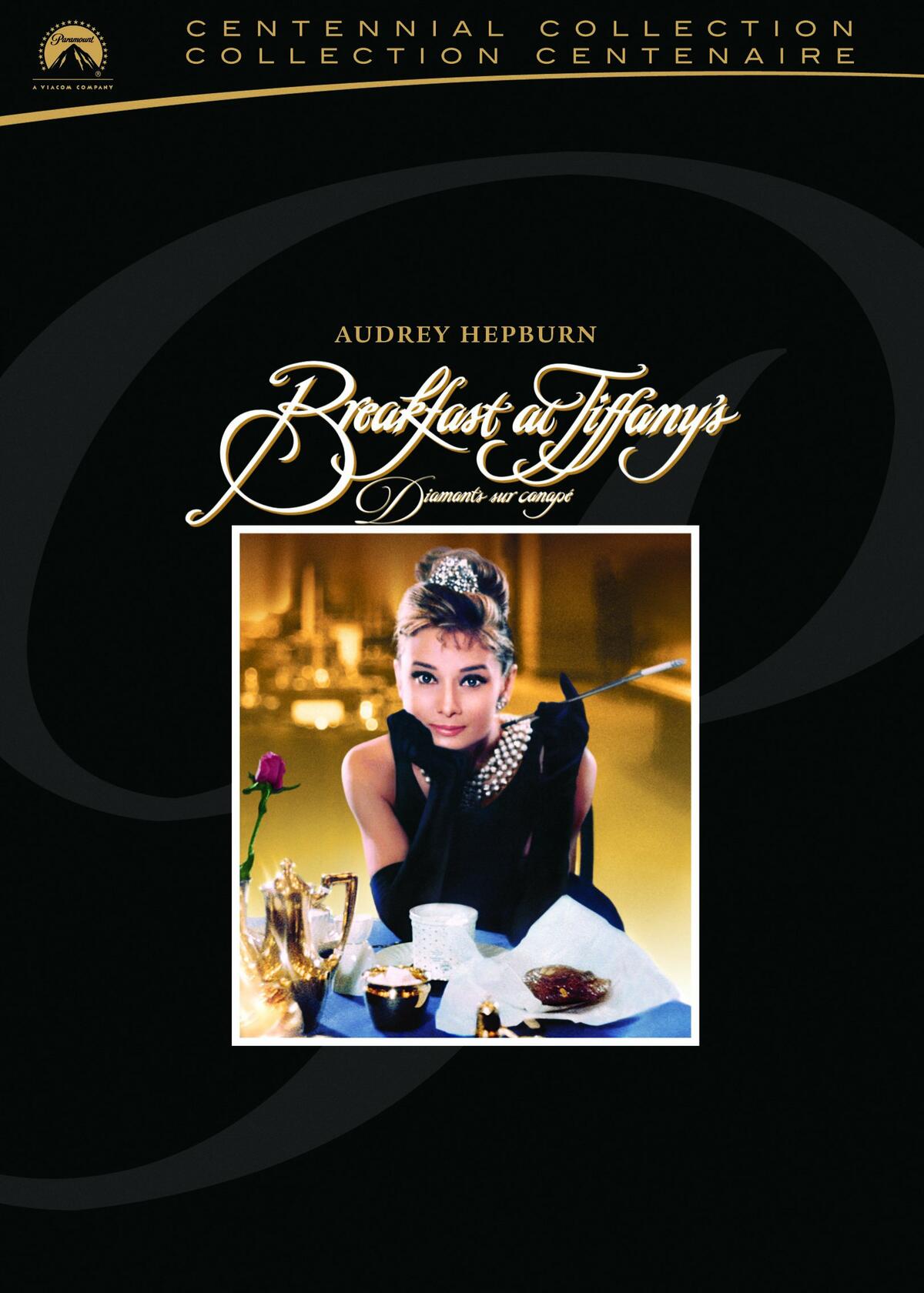 Breakfast at Tiffany's (Bilingual) [DVD] - Very Good