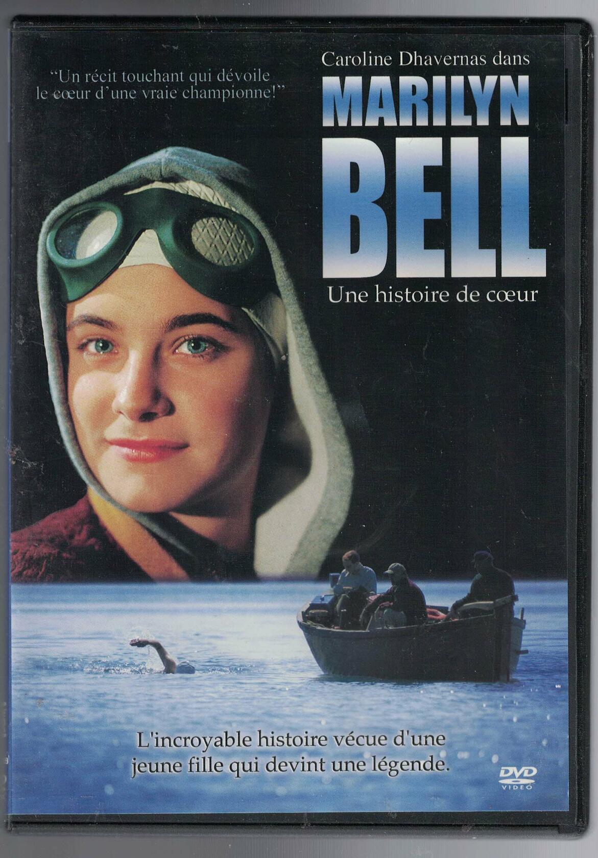 Marilyn Bell: Une Histoire de Coeur [DVD]