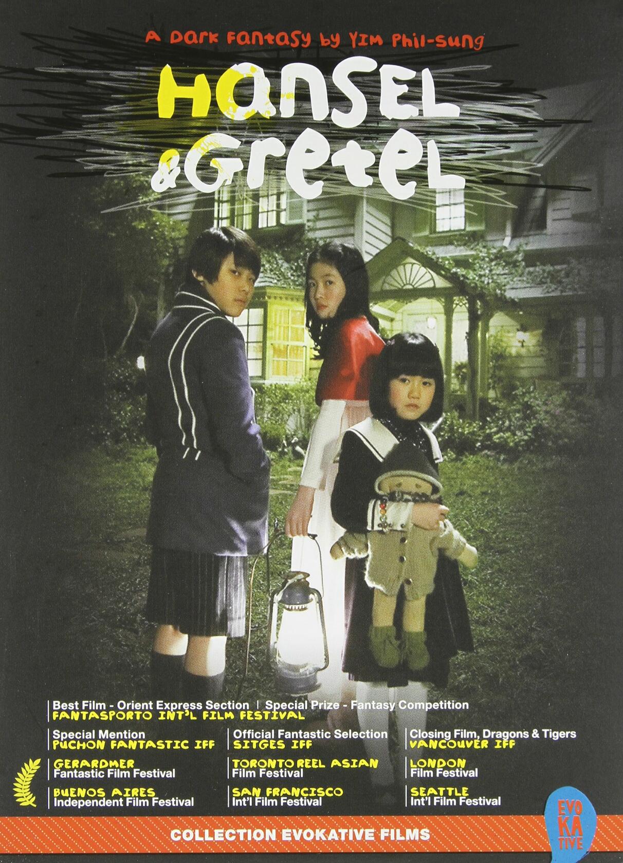 Hansel and Gretel (Sous-titres français)