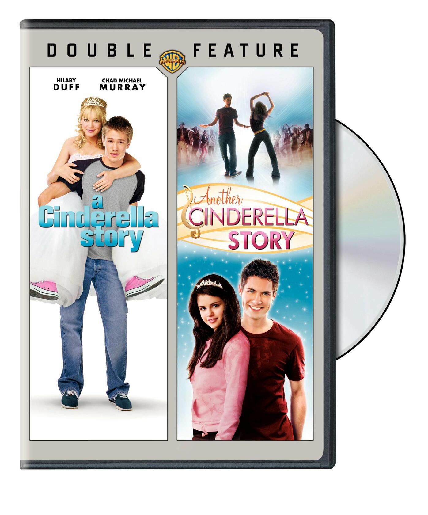 Cinderella 1 And 2 2Pk [DVD] - Very Good