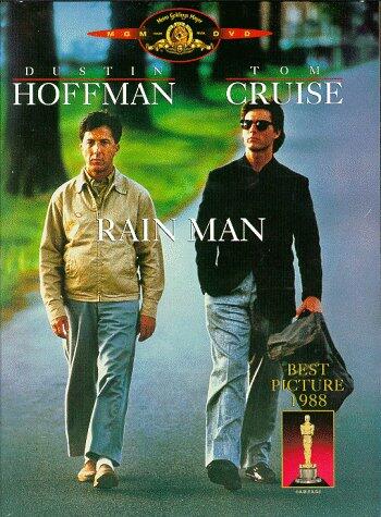 Rain Man (Bilingual) [DVD] - Very Good