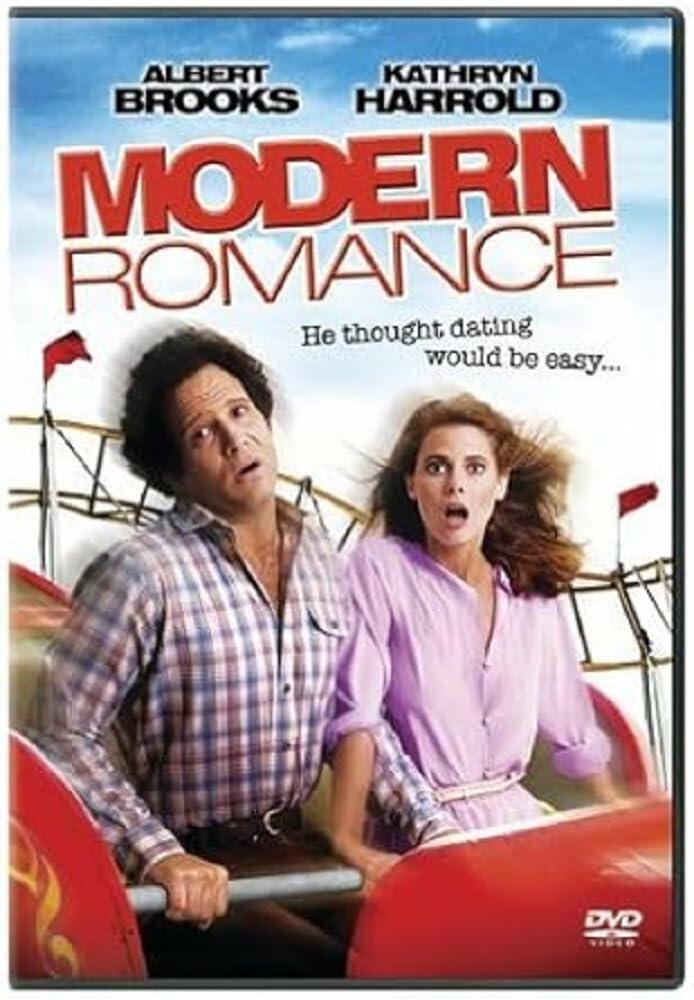 Modern Romance [DVD] - Very Good