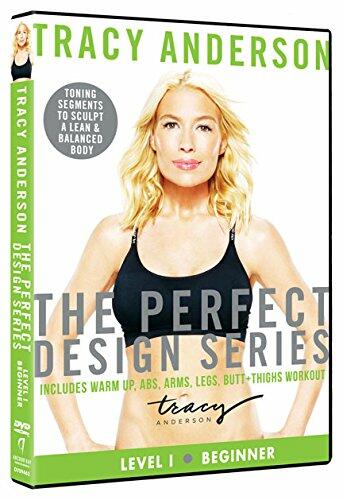 Tracy Anderson: Perfect Design Series: Sequence 1 [DVD]