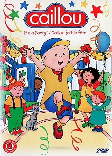 Caillou Collection 8 - Good