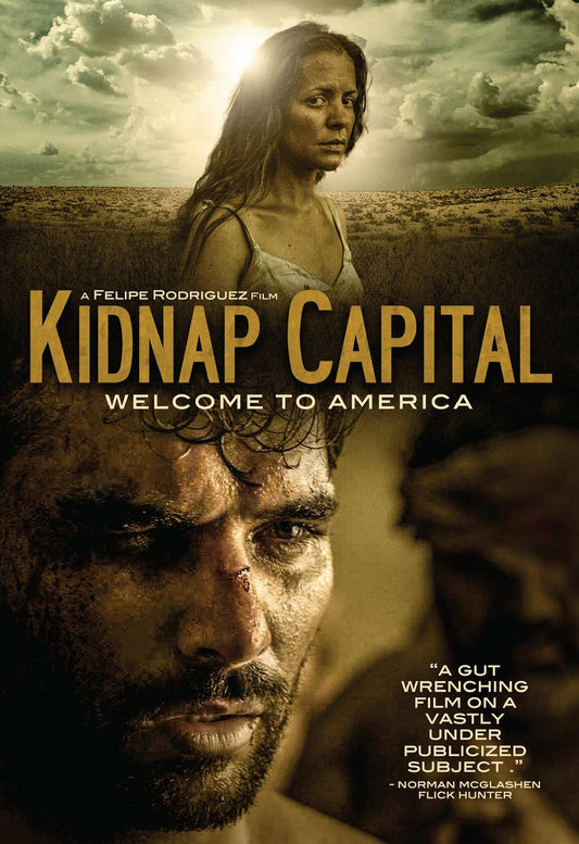 KIDNAP CAPITAL [DVD] - Very Good