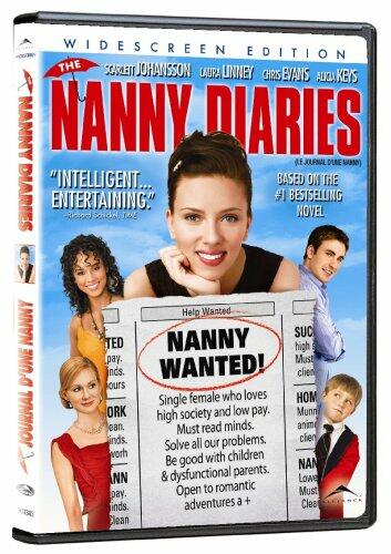 The Nanny Diaries (Widescreen) [DVD] - Good