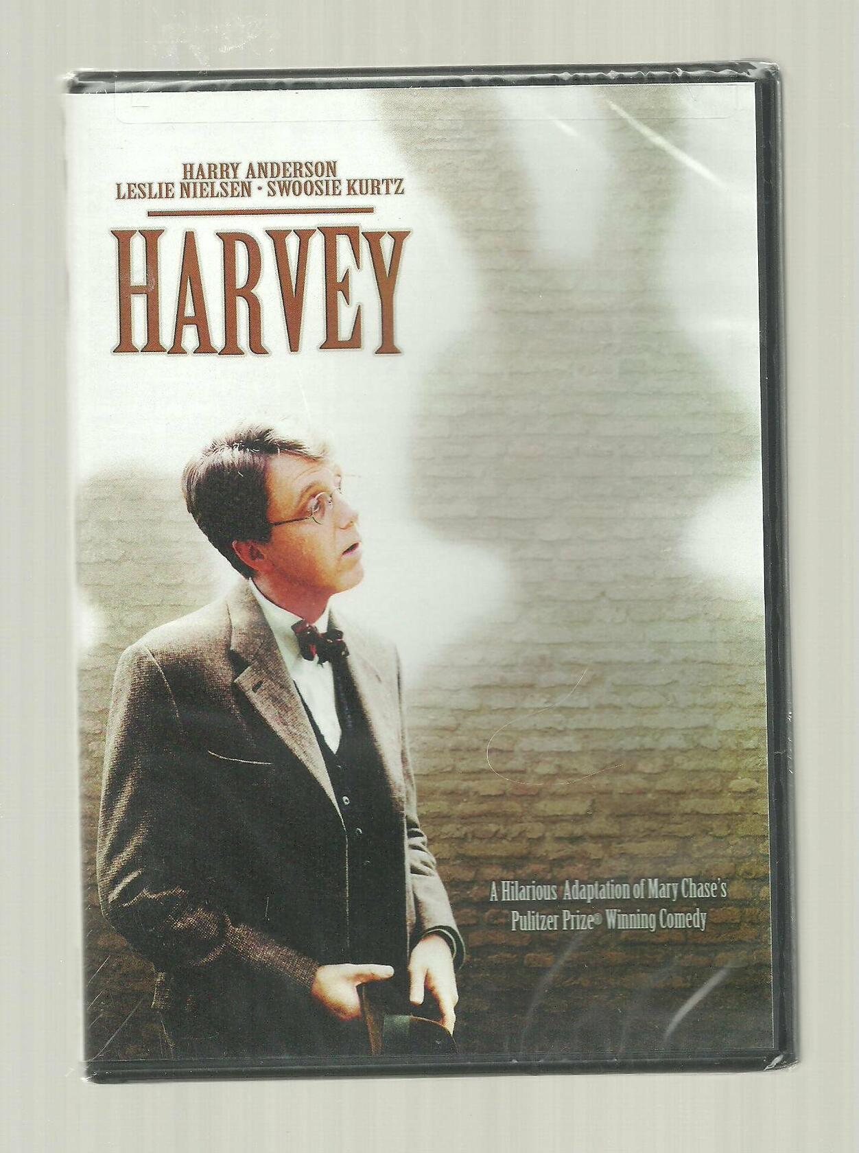 Harvey [DVD] - Very Good