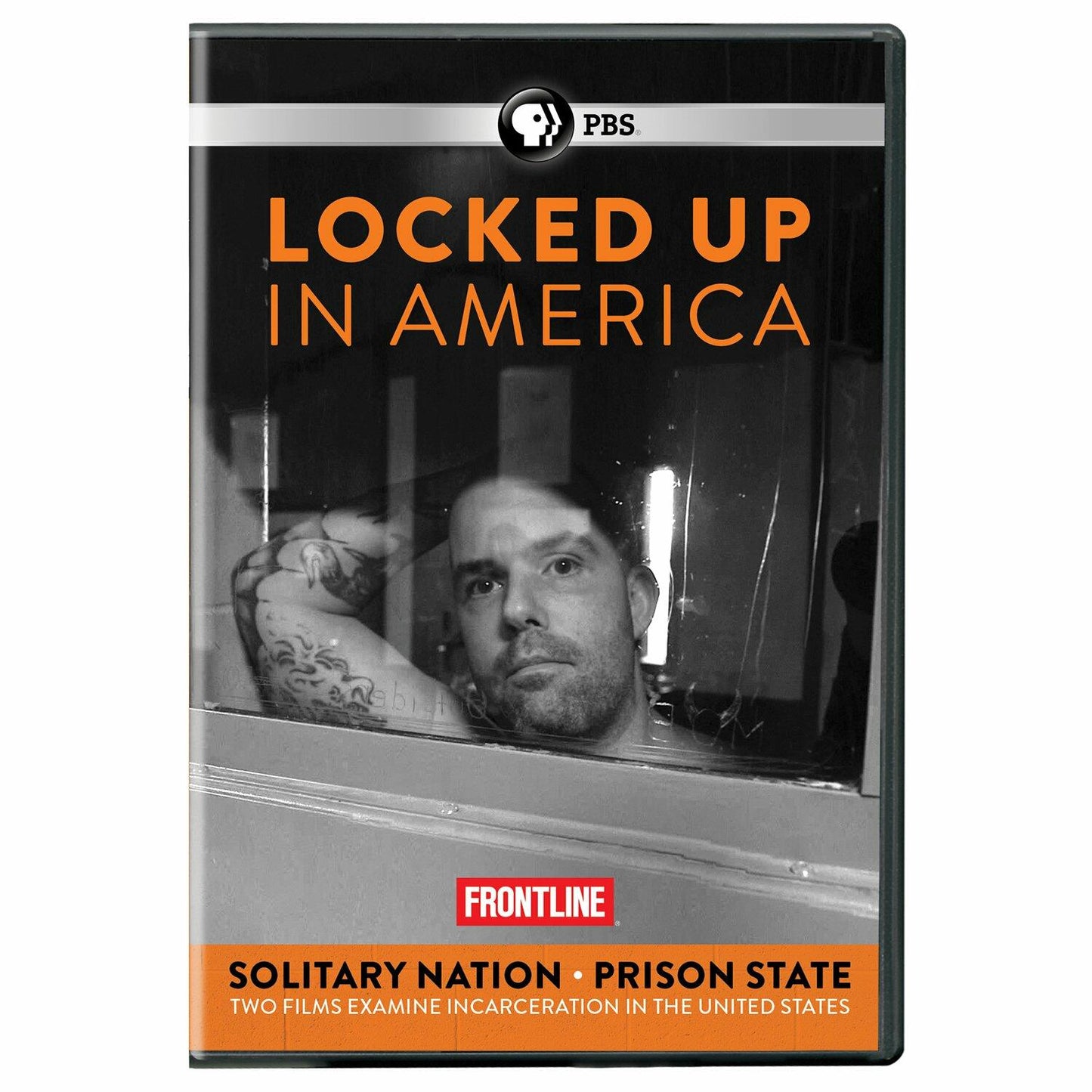 FRONTLINE: Locked Up in America: Solitary Nation and Prison State [DVD] - Very Good