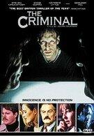 The Criminal [DVD] - Very Good