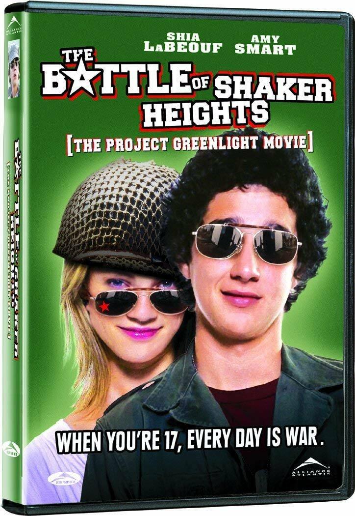 Battle of Shaker Heights [DVD] - Good