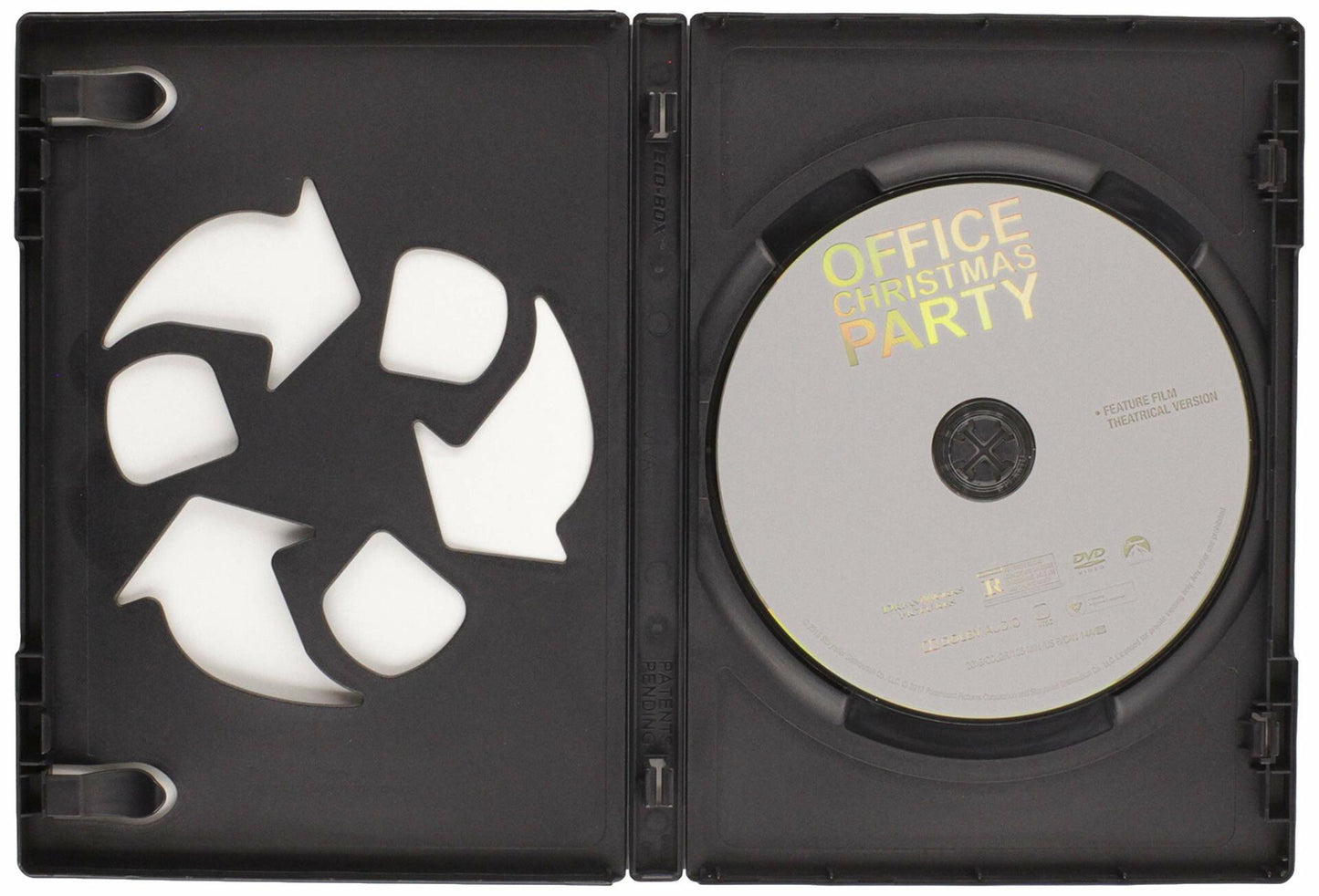 Office Christmas Party [DVD] - Very Good
