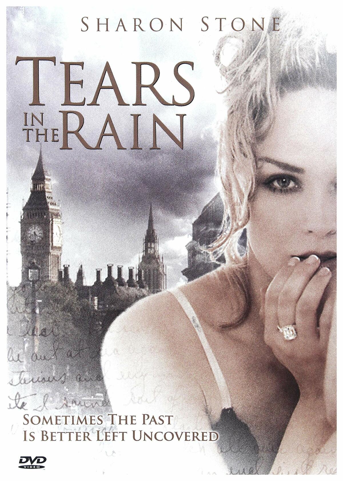 Tears In The Rain [Import] [DVD] - Very Good