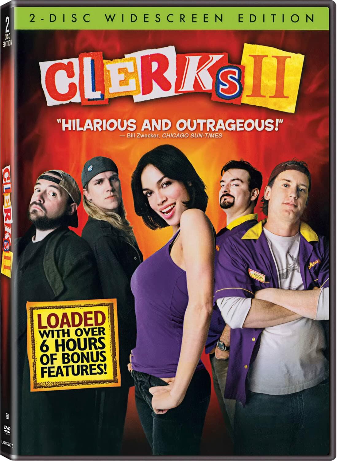 Clerks 2 (2-Disc Widescreen Edition) [DVD]